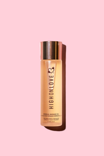 Massage Oil