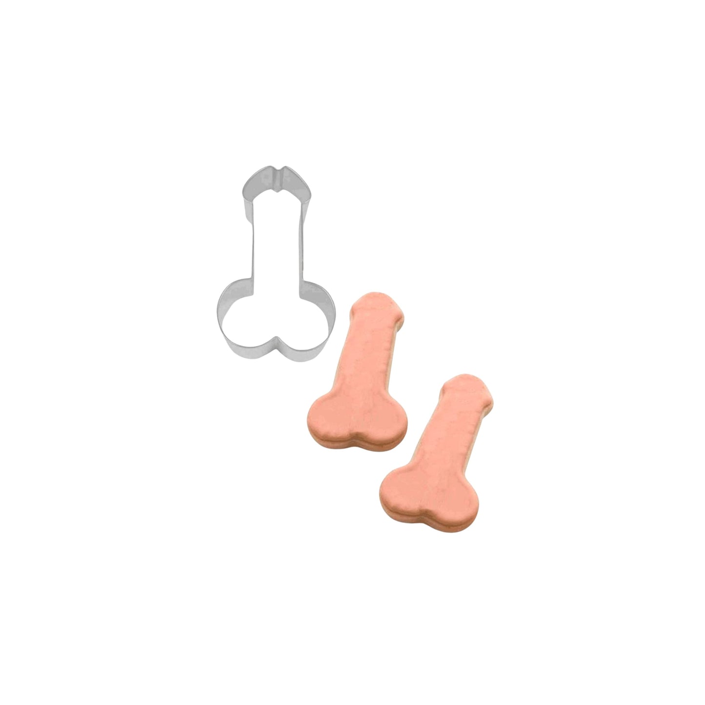 Penis Cookie Cutter