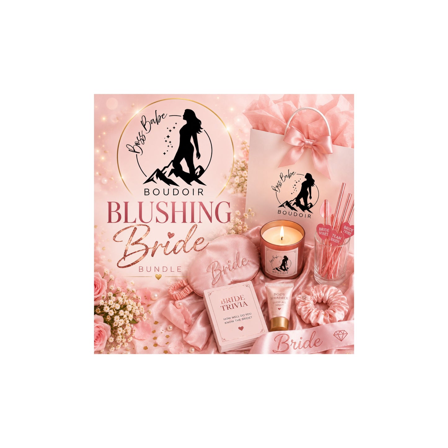 Blushing Bride Bundle