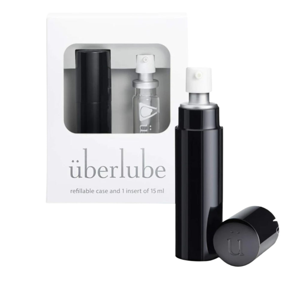 Premium Silicone Lubricant - Travel Size - Assort Colors