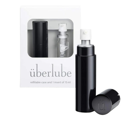 Premium Silicone Lubricant - Travel Size - Assort Colors