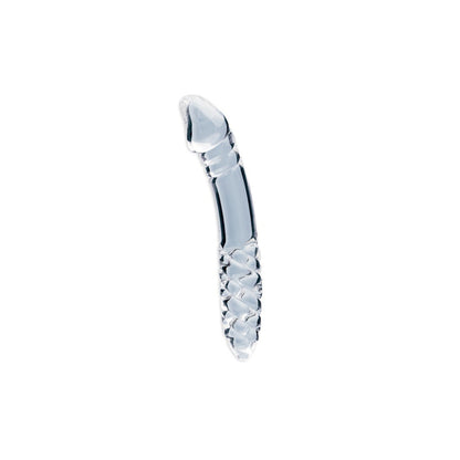 Celestial Desire - Glass Dildo