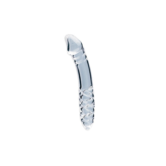 Celestial Desire - Glass Dildo