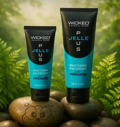 Jelle Plus Backdoor Lubricant