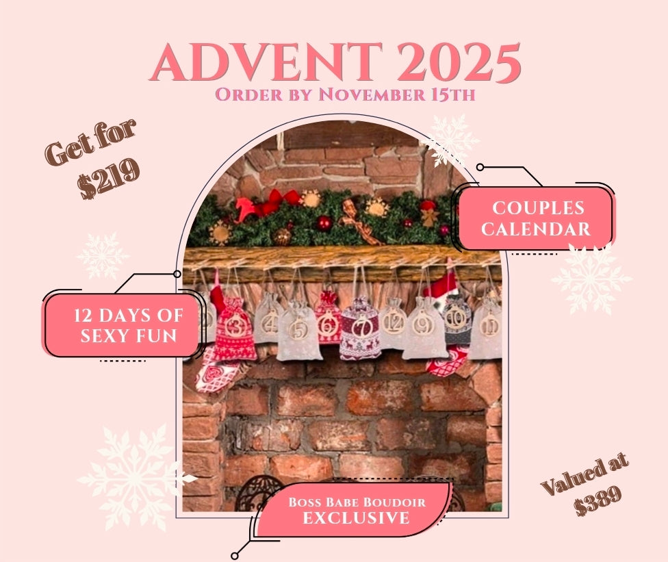 12 Day Holiday Advent Calendar