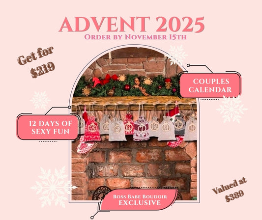 12 Day Holiday Advent Calendar