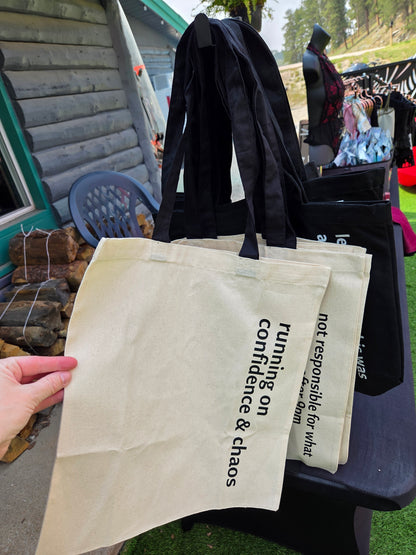 Custom Bridal & Bachelorette Tote Bags
