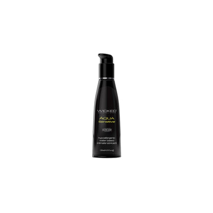Aqua Sensitive Water-Based Lubricant