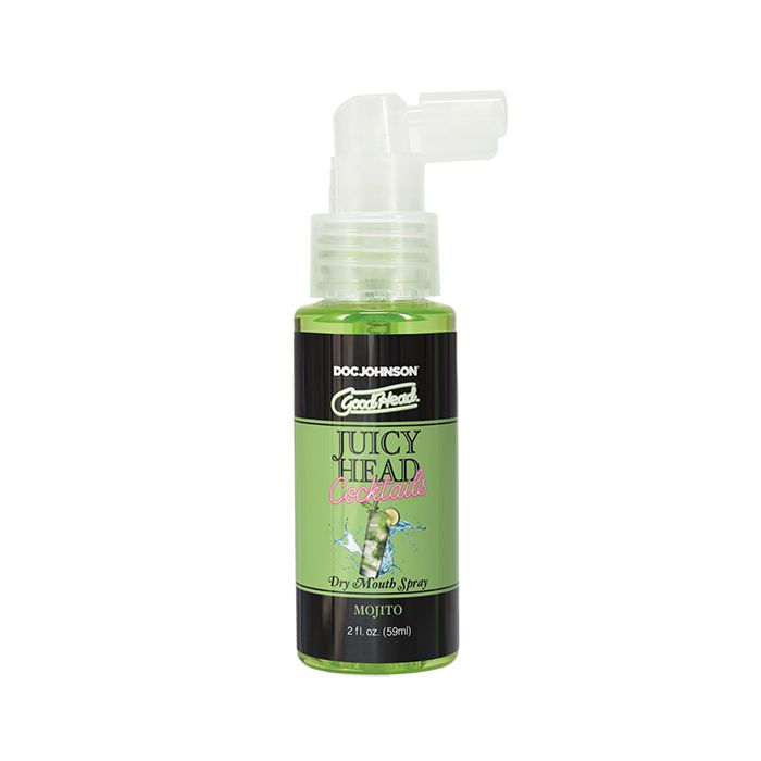 Juicy Head Cocktails Dry Mouth Spray