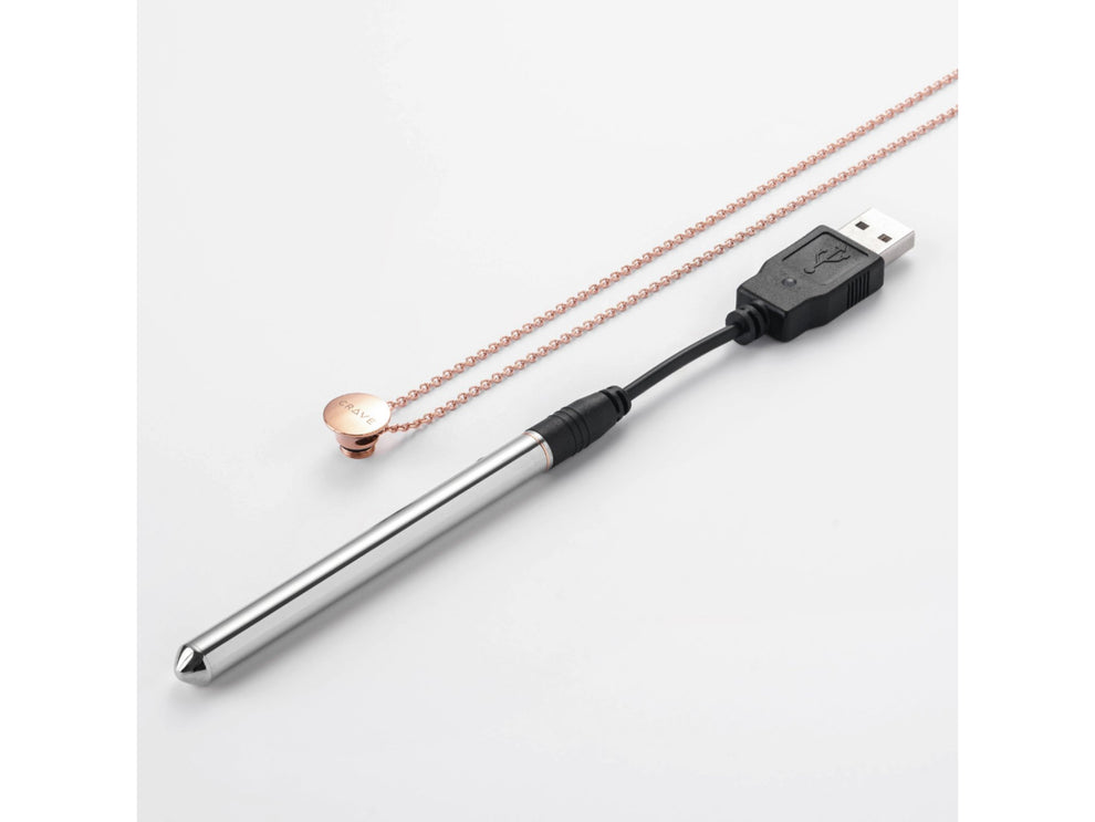 Vesper - Vibrator Necklace