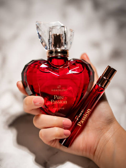 Pure Passion - Travel Perfume