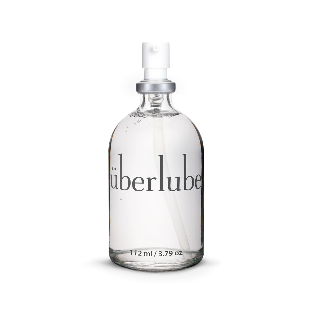 Premium Personal Silicone Lubricant