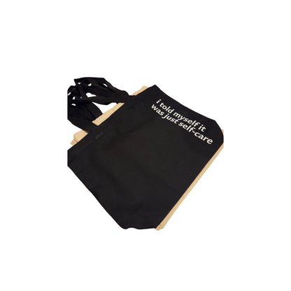 Tote Bags (12 Options) - Black
