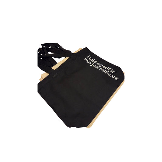 Tote Bags (11 Sayings) - Black