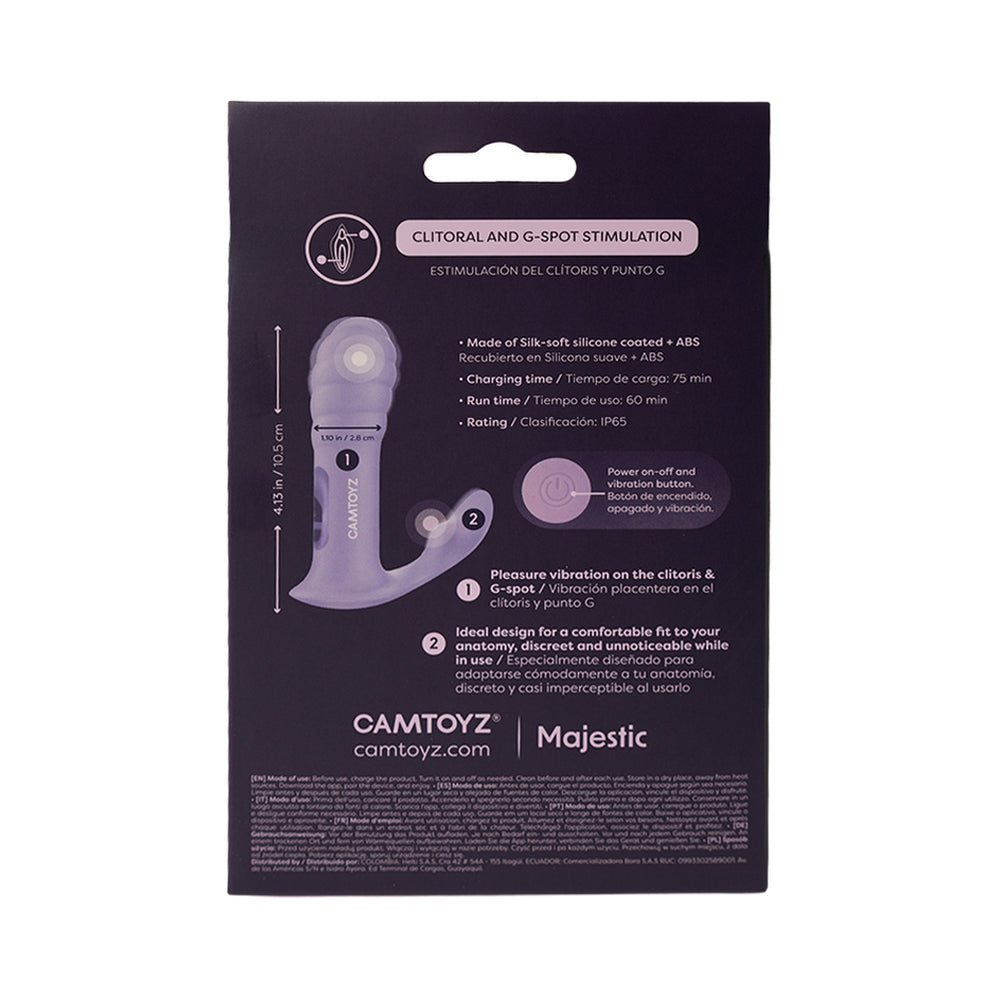 Juven - Vibrating Panty with App