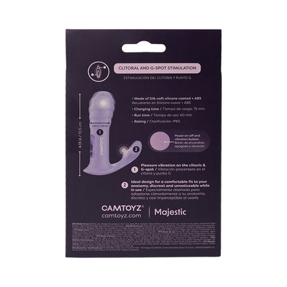 Juven - Vibrating Panty with App