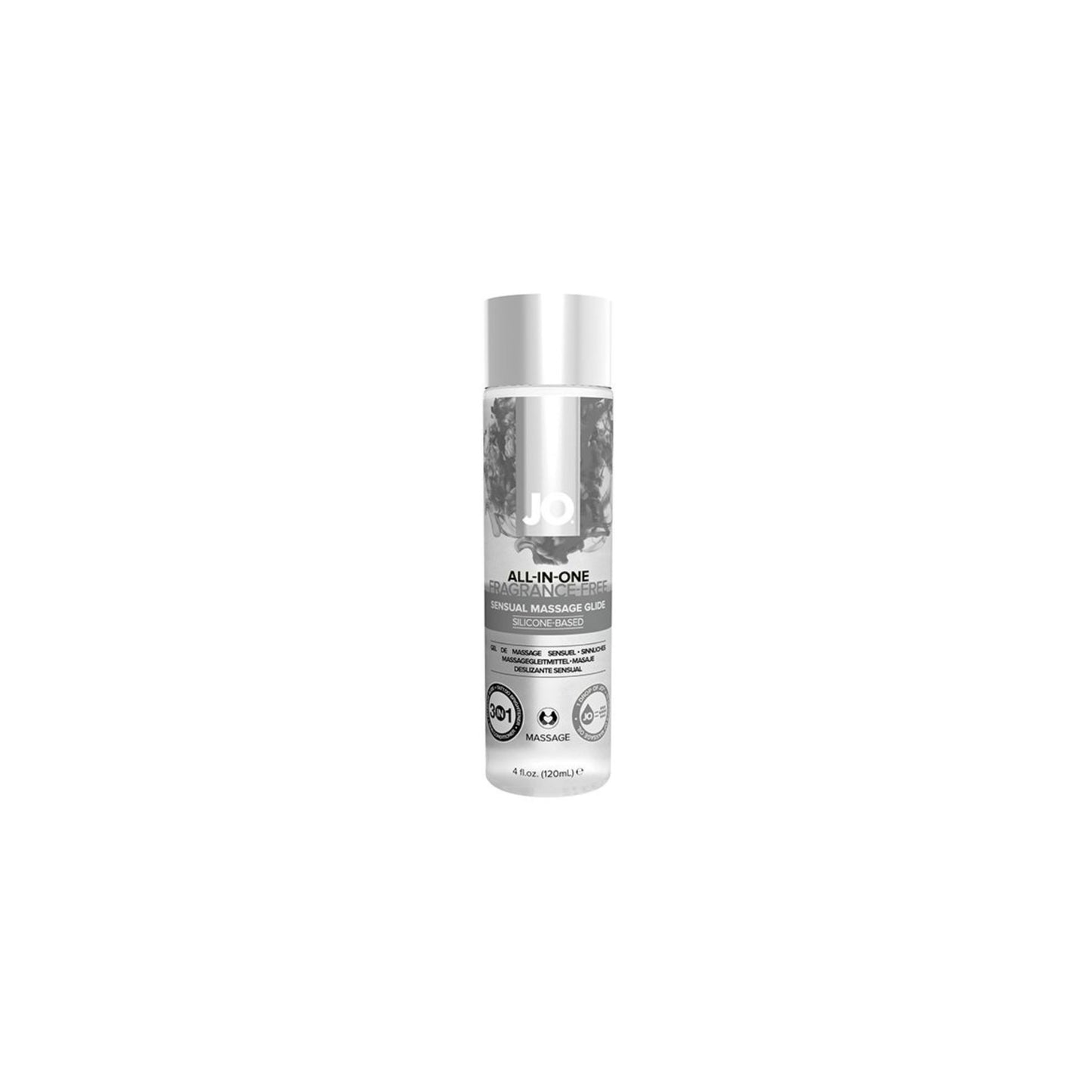 Massage Oil - Fragrance Free
