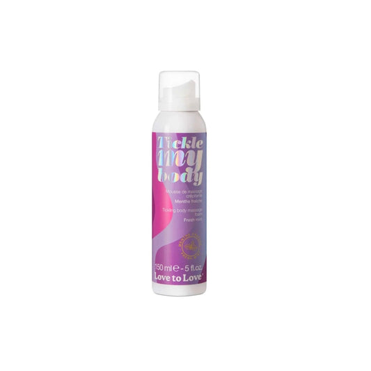 Tickle My Body - Massage Foam