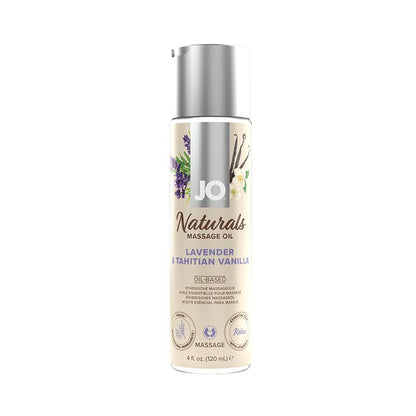 Natural Massage Oil