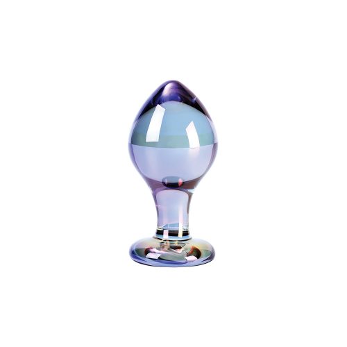 Gems Galaxy Moon Plug - Glass