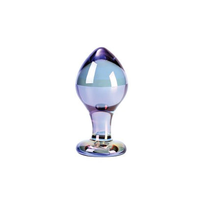 Gems Galaxy Moon Plug - Glass