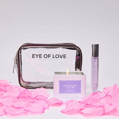 Morning Glow Attract Him Pheromone Gift Set