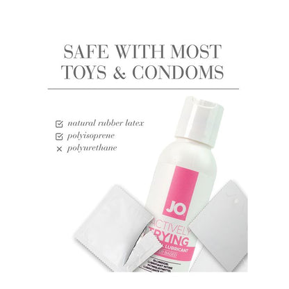Actively Trying (TTC) Paraben-Free - Original Lubricant