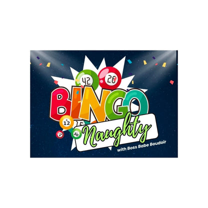 Naughty Bingo