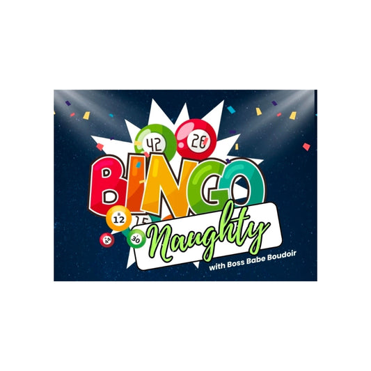 Naughty Bingo