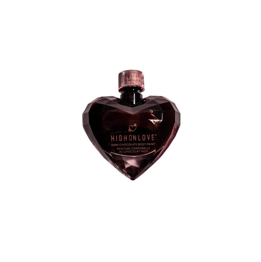 Dark Chocolate Body Paint