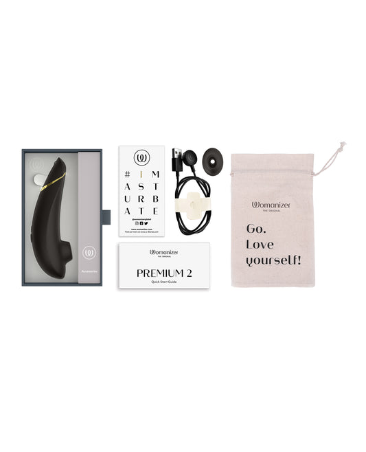 Womanizer Premium 2
