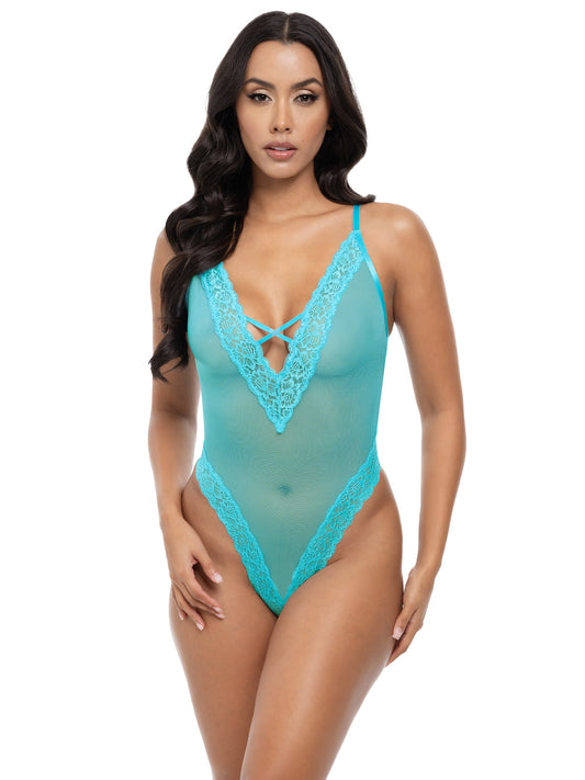 Zayla Sheer Teddy