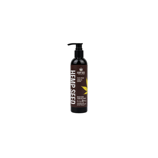 Hemp Seed Oil Shave Cream