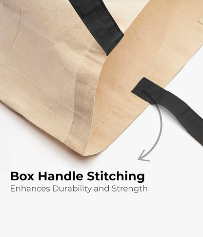Tote Bags (12 Options) - Natural Canvas