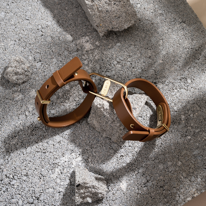 ICON Cuffs - Bracelet and Cuffs