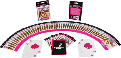 Strip Bedroom Blackjack Card Game