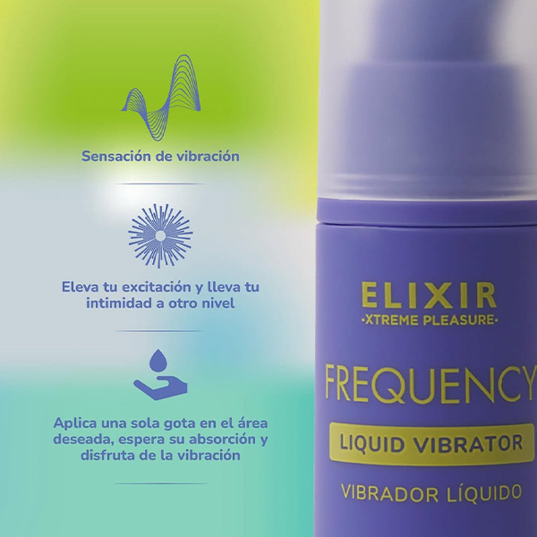 Frequency Liquid Vibrator