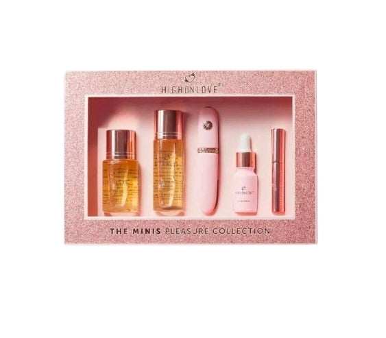 Mini's Pleasure Collection