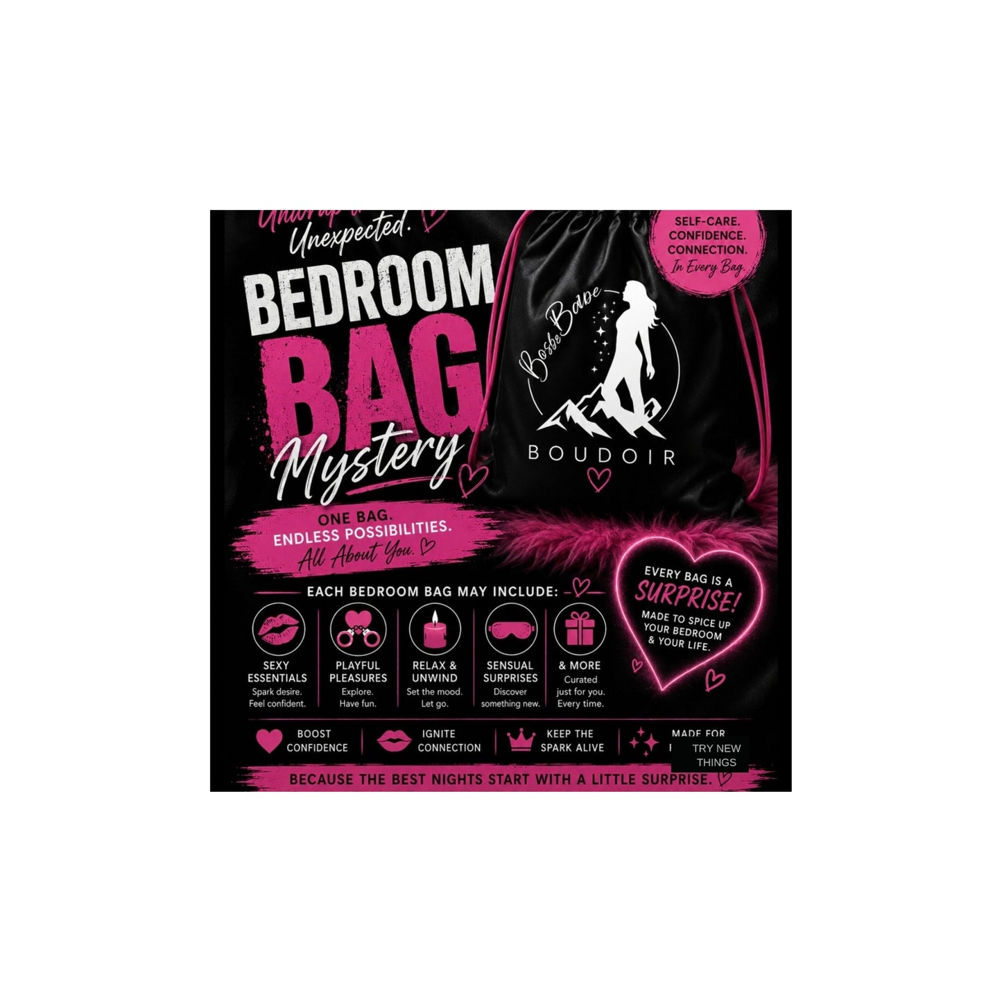 Mystery Grab Bag
