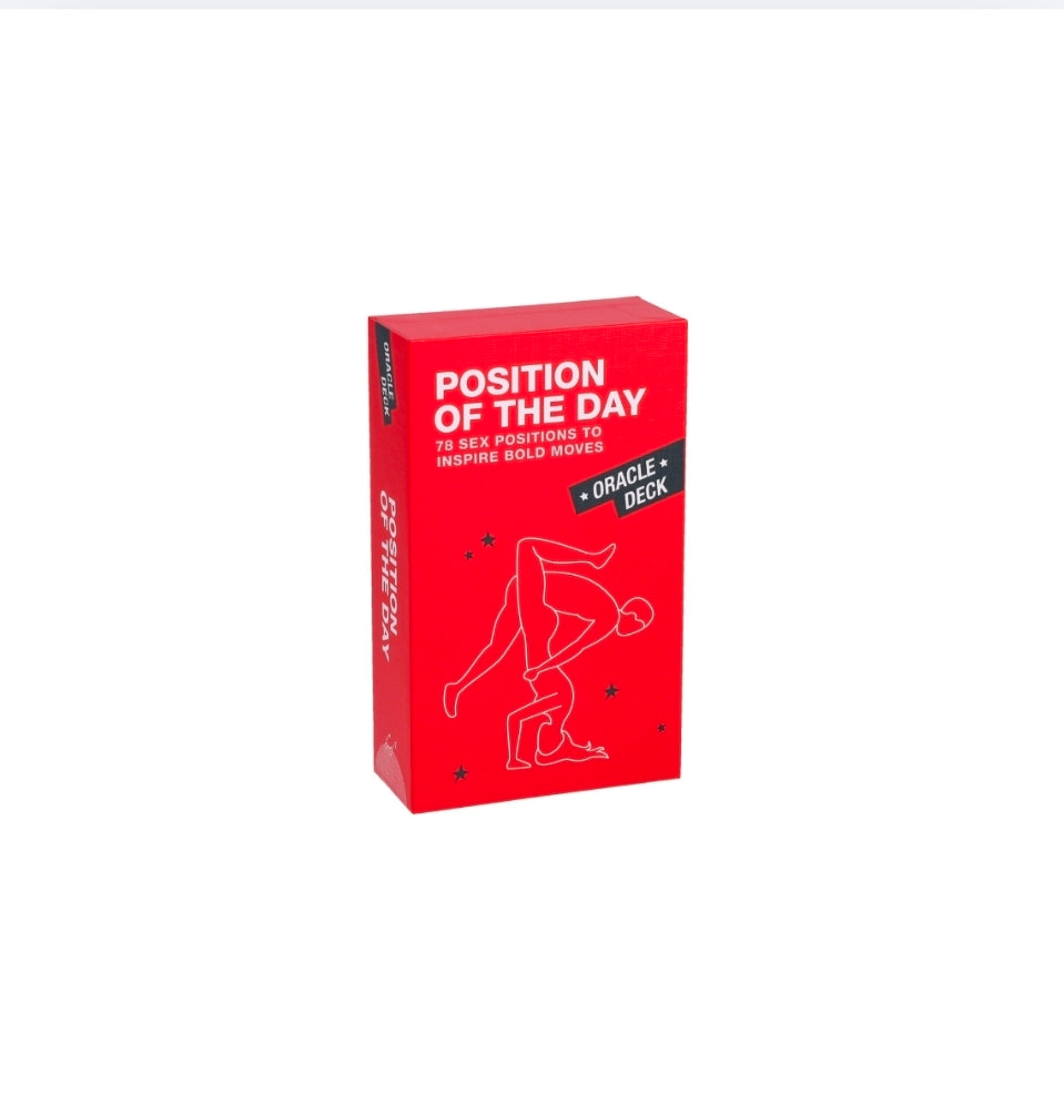 Position of the Day Oracle Deck