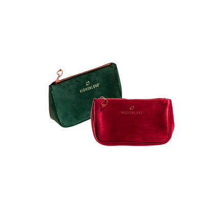 Velvet Pouch