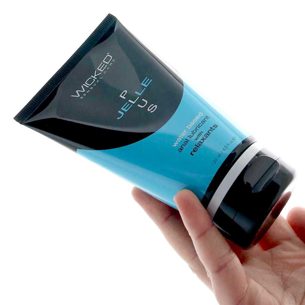 Jelle Plus Backdoor Lubricant