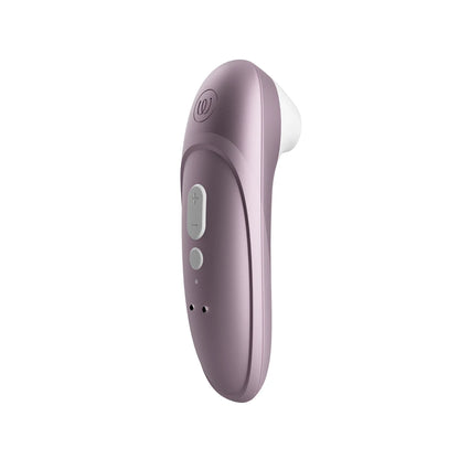 Air Pulse Clitoral Vibrator