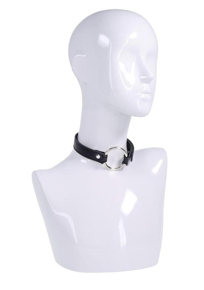 Black & Silver Bondage Collection