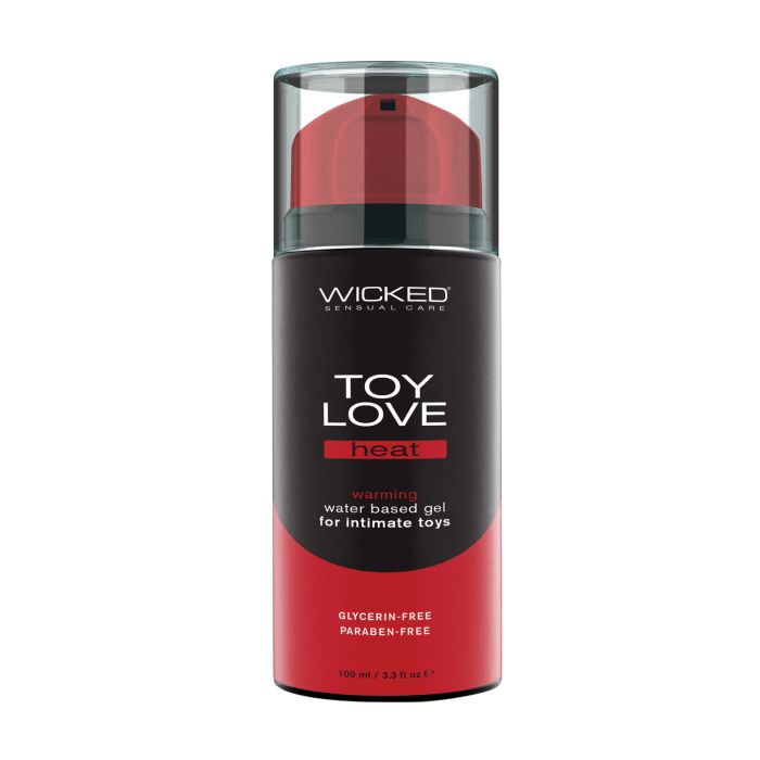 Heat Water Based Warming Lubricant