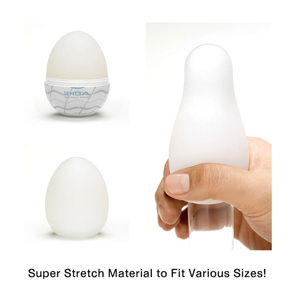 Tenga Egg Variety Pack - Standard