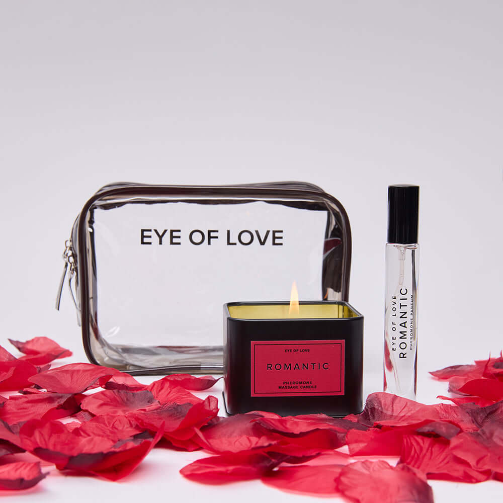Romantic Attract Her Pheromone Gift Set