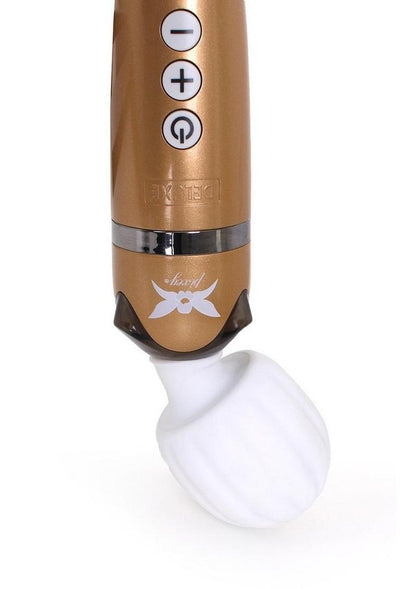 Deluxe Rechargeable Wand