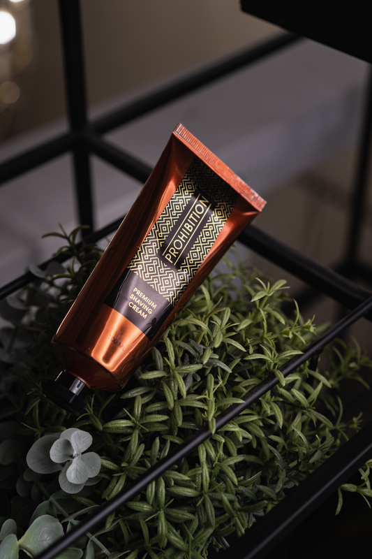 The Shaving Cream