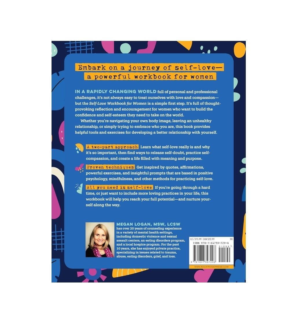 Self-Love Workbook for Women